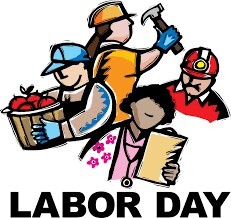 labor day. all abouve text included